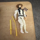 Raiden Rayden  1994 MORTAL KOMBAT / G.I. JOE ACTION FIGURE 3.75"  100% Complete