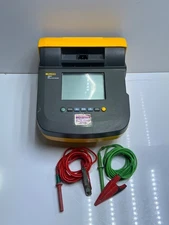Fluke 1550C 5kV Digital Insulation Tester