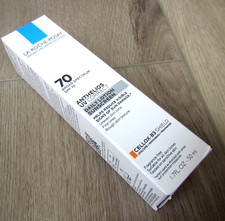 NEW LA ROCHE POSAY 70 SPF ANTHELIOS UV CORRECT DAILY SUNSCREEN LOTION 1.7 FL OZ