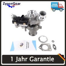 F�r BMW 320d 420d 520d GT X1 X3 2.0d 135 kW 11658515188 / 11658512464 Turbolader