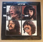The Beatles Let It Be LP SEALED Capitol SW-11922 12” Vinyl Album