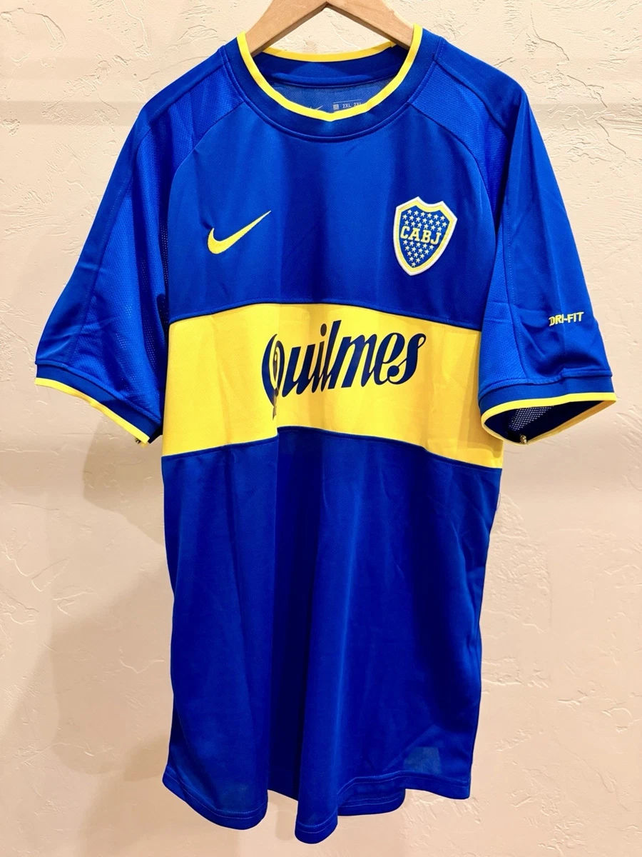 Nike Boca Juniors International Club Soccer Fan Jerseys for sale