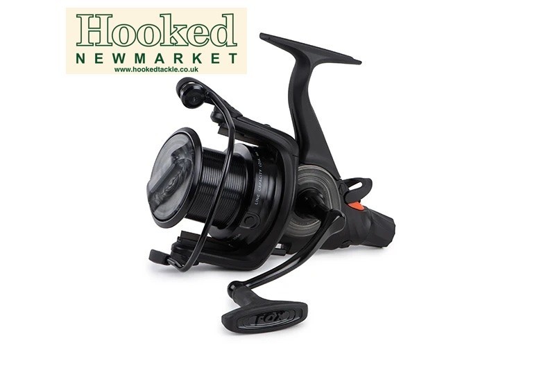 Fox EOS 12000 FS- NEW Carp Big Pit Baitrunner Brand New 2026 Model