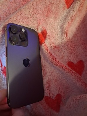 iPhone 14 Pro 128GB Lila Simlock Freigeschaltet