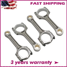 4* Engine Connecting Rod Replacement 25195032 for Chevrolet Cruze 1.4L Turbo