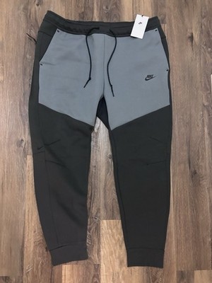 Nike Tech Fleece Joggers Pants Anthracite/Cool Grey Men Size 2XL HV0959-061 $115