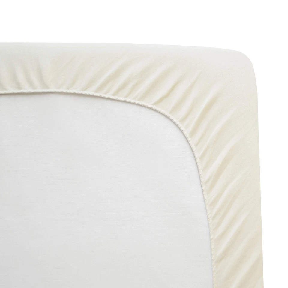 Baby Company Waterproof Fitted Pack N Play Playard Mattress Protector, Quilte... - Image 2 of 4