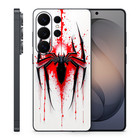 Vinyl Wrap Skin Spider Compatible With Samsung Galaxy S25 Ultra, S26 Ultra, S26