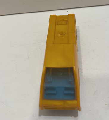 Mattel 1970 Hot Wheels Sizzler Speed Chief Hotline CABOOSE CAR VTG 4 3/4'' Wide
