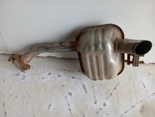 Tube d'échappement Hyundai MATRIX