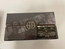 Pantera Cowboys From Hell Limited Edition 3 Cd Box Set 2010 20th Anniversary New Pantera Cowboys From Hell Limited Edition 3 Cd Box Set 2010 20th Anniversary New