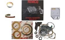 AOD FIOD [80-93] Automatic Transmission Rebuild Kit - Full Overhaul Kit with Clu