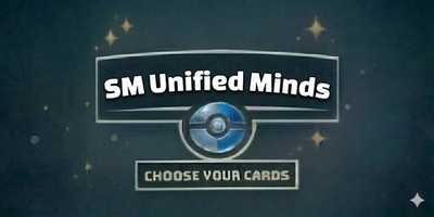 Pokemon Cards SM Unified Minds Singles - Choose Your Own - Sun and Moon