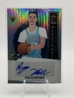 2025-26 Topps Signature Class Ryan Kalkbrenner Penstroke Autograph RC Rookie AU
