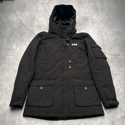 Helly Hansen Daunenjacke Parka Damen Gr. S #W