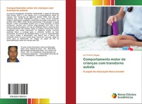Iuri Freires Viegas | Comportamento Motor De CriançAs Com Transtorno Autista