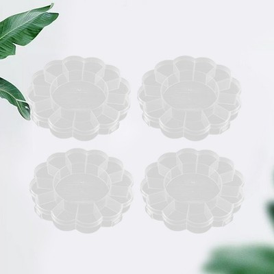  4 PCS Schreibtischorganziser Fachorganisator Sundies -Aufbewahrung