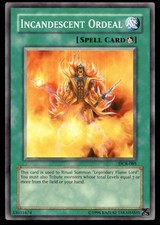 Incandescent Ordeal DCR DCR-085 MP YuGiOh | Buy 3 Get 5 Free