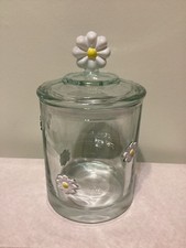 Cook With Color Daisy Treat Gifting Jar