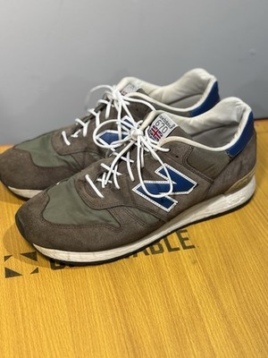 New Balance 670 Green Brown M670GB Men s Size 11.5 Made In England