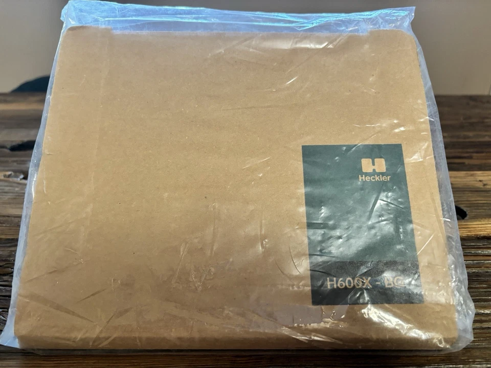 SOPORTE HECKLER H600X-BG WINDFALL PARA IPAD 10,2 PULGADAS (7ª, 8ª, 9ª generación) ¡¡NUEVO!!! Foto 4 de 4