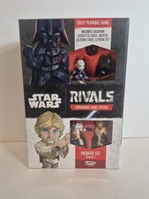 Funko Games STAR WARS RIVALS Expandable Game System Premier Set Series 1