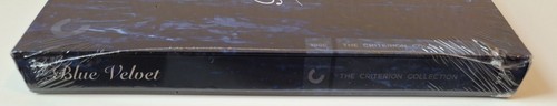 Blue Velvet 4K UHD Blu-ray - Criterion - David Lynch - Import - New & Sealed - Picture 3 of 6