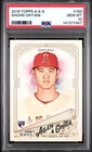 2018 Topps Allen & Ginter - Shohei Ohtani #100 (RC) PSA 10