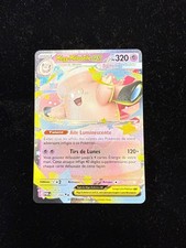 Carta Pokémon mega-melodelfa ex 031/088