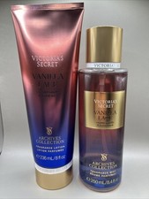 Victoria  s Secret Vanilla Lace Fragance Mist  Lotion 8oz ARCHIVES COLLECTION