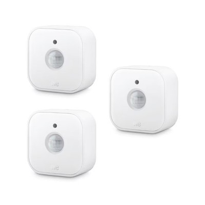 Eve Motion (Matter) - Smarter Bewegungssensor, 3er Pack