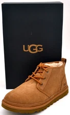 UGG Mens Neumel Boots | Chestnut | 3236-CHE | Authentic New