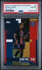 2025-26 Topps Paris Saint-Germain Team Set Soccer Checklist Guide in-content 31