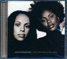 Jazzyfatnastees - The Tortoise The Hare - 824191000126 - CD