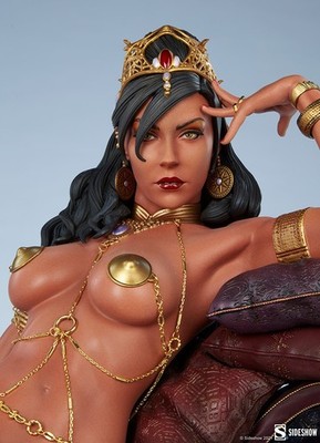 Dejah Thoris Premium Format Figure by Sideshow Collectibles Limited Edition 1/4