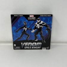 Hasbro Marvel Legends Mania Venom Space Knight 2 Pack New Sealed