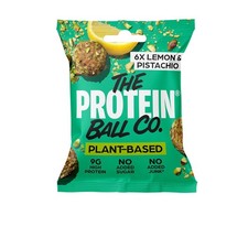 Image of The Protein Ball co | Lemon Pistachio Pro + Vit Balls | 45g