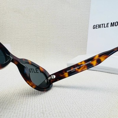 GentleMonster Sunglasses Maison Margiela x MM005 L2 Brown Frame