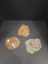 Coin Piles 3d printed hand painted dnd pathfinder miniatures