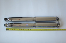 Lowrider Hydraulics Chrome Shock Absorber 24 Extended Chevrolet Hd Chrome
