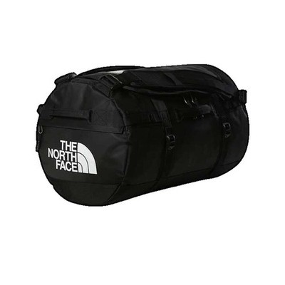 The North Face Duffle Bag Base Camp Duffel S 50L Schwarz Unisex