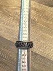 SILPADA R0835 STERLING SILVER 925 VIKING SCROLL SQUARE BAND RING ~ Size 8 1/2-9 — photo 7
