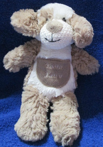 Maison chic Max the Tooth Fairy Puppy Dog plush puppy tooth fairy