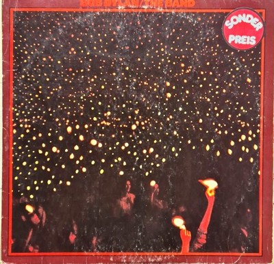 Bob Dylan/The Band - Before The Flood (1974) Asylum Vinyl 2 LPs FOC
