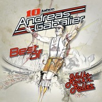 Best Of Volks-Rock'n'Roller | Cd | Von Andreas Gabalier