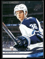 2025-26 Upper Deck #198 Morgan Barron