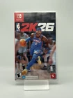 NBA 2K26 - Nintendo Switch CIB  - Tested Authentic Clean Copy