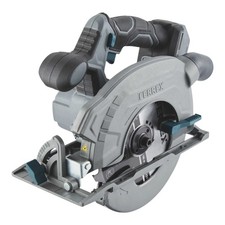 FERREX 40V CORDLESS CIRCULAR SAW 190MM, 4800 RPM LINE LASER RIP FENCE..