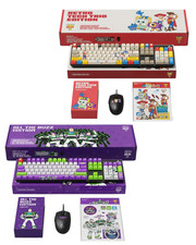 Logitech G x Toy Story 5 Gaming Keyboard & Mouse Set G413 SE + G102 IC
