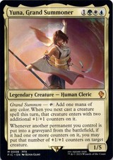 Yuna, Grand Summoner #8 Prices | Magic Final Fantasy Commander